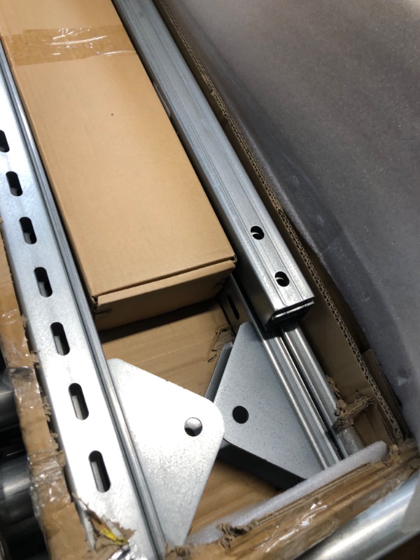 Photo 3 of ECO-WORTHY Adjustable Multi-Pieces Solar Panel Mounting Brackets Kit System for 1-4pcs Solar Panels