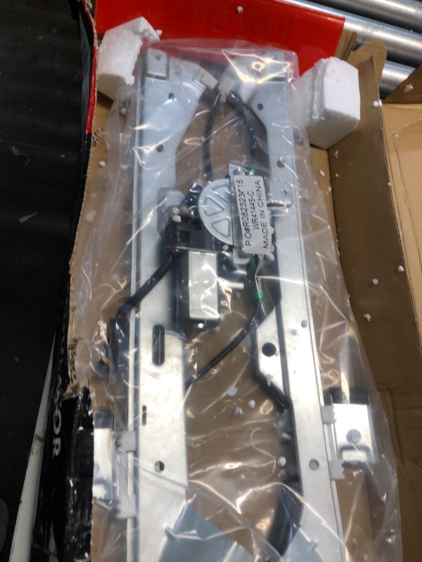 Photo 1 of A-Premium Front Driver Side Power Window Regulator w/Motor Replacement