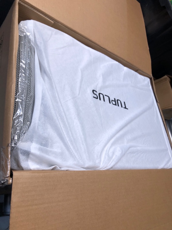 Photo 1 of TUPLUS Suitcase Lightweight Luggage Hard Shell Suitcase with 7 Spinner Wheels Hold Check in Travel Case with TSA Lock