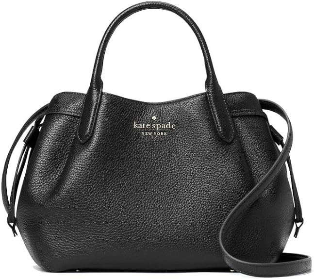 Photo 1 of Kate Spade New York Women's Dumpling Pebbeled Leather Small Satchel Bag