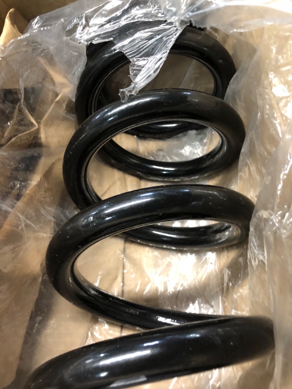 Photo 2 of GM Genuine Parts 20760340 Front Coil Spring, Black