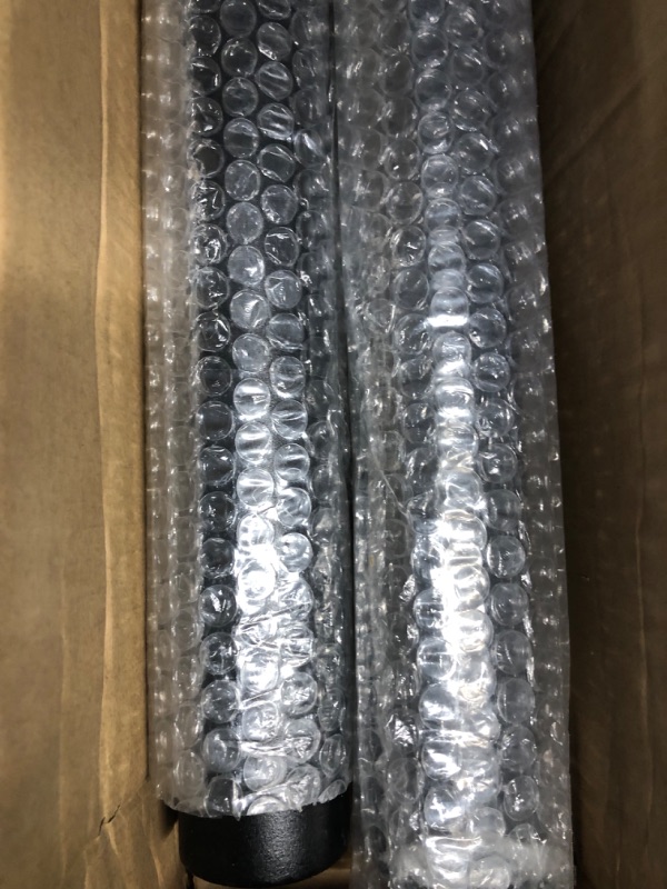 Photo 1 of VEVOR 28 Inch Adjustable Desk Legs, Reinforced Steel Office Table Furniture Legs Set of 4 for DIY, 1200 lbs Load Capacity Heavy Duty Desk Legs, Quick Instalation Legs with Adjustable Foot Cup Black