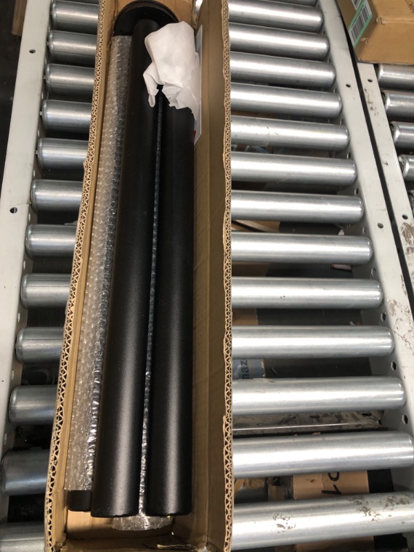 Photo 1 of VEVOR 28 Inch Adjustable Desk Legs, Reinforced Steel Office Table Furniture Legs Set of 4 for DIY, 1200 lbs Load Capacity Heavy Duty Desk Legs, Quick Instalation Legs with Adjustable Foot Cup Black