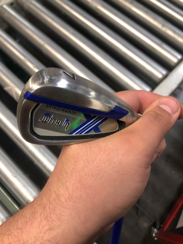 Photo 1 of prowithlin Golf Swing Trainer Aid - 7 Iron