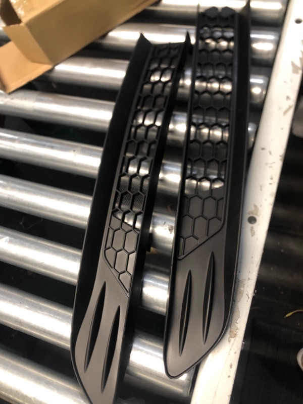 Photo 1 of Grille Mesh Inserts for Tesla Model 3 2017-2023