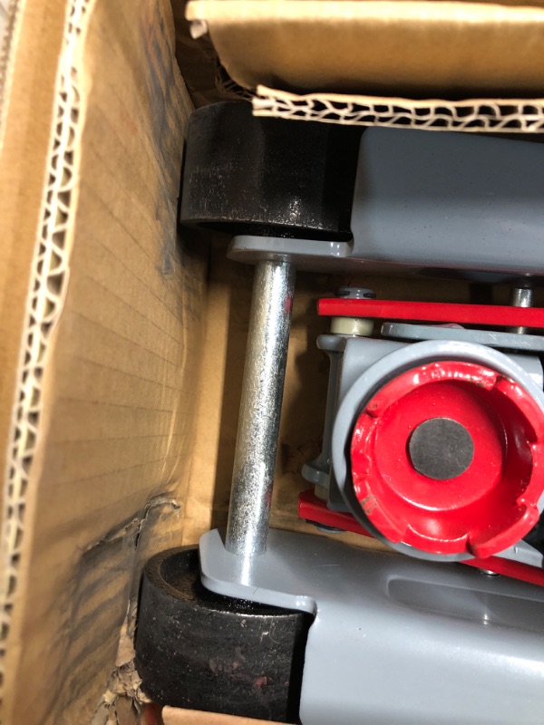 Photo 1 of Pro-Lift F-767 Grey Low Profile Floor Jack - 2 Ton Capacity