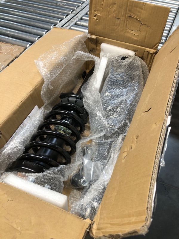 Photo 1 of Front Pair Complete Struts Assembly Shock Coil Spring Assembly Kit Replacement for 2003-2008 Mazda 6-172195