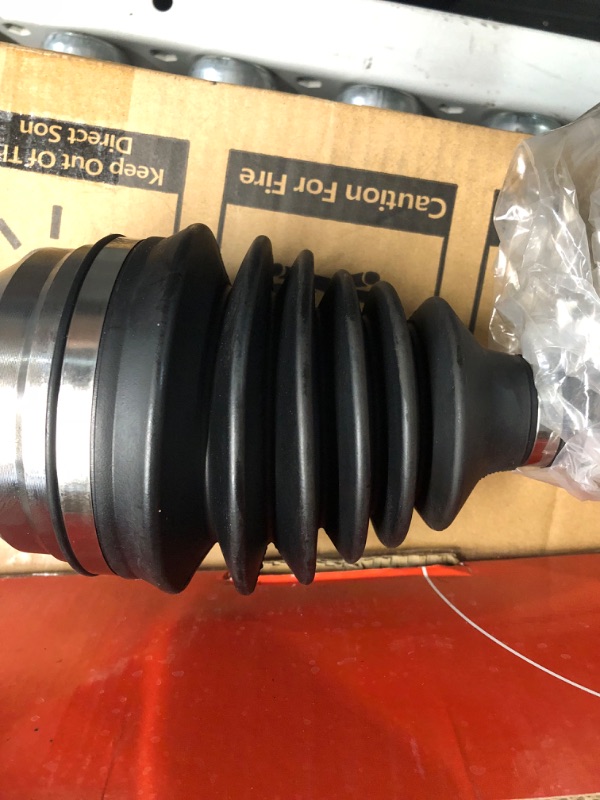 Photo 1 of A-Premium Front Left Driver Side CV Axle Shaft Assembly Compatible with Chevrolet Malibu 2006-2008 Pontiac G6 2006-2009 3.5L 3.9L