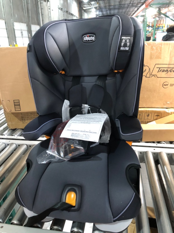 Photo 6 of Chicco MyFit Harness + Booster Car Seat, Fathom