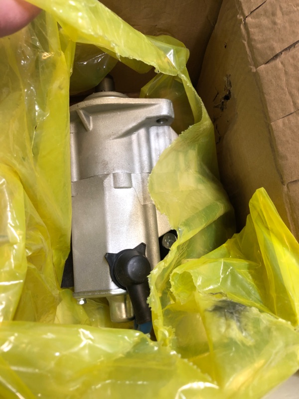 Photo 1 of DB Electrical SND0727 New Starter Compatible with/Replacement for Caterpillar 216 236 246 Skid Steer & 906 Loader 0R9702, 144-9955 ND228000-7500 410-52226 18992