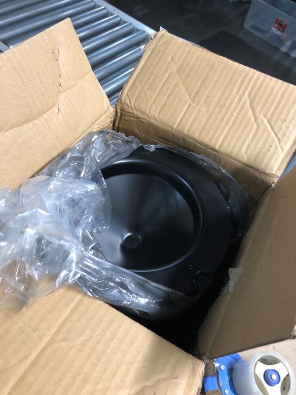 Photo 1 of VIVOSUN 6 Inch Air Carbon Filter Black