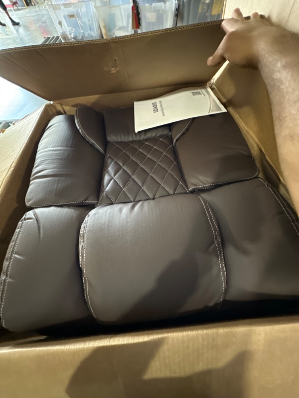 Photo 1 of **MISSING PARTS**
Office Chair, Big and Tall Office Chair Desk Chair Comfy Heavy Duty 
