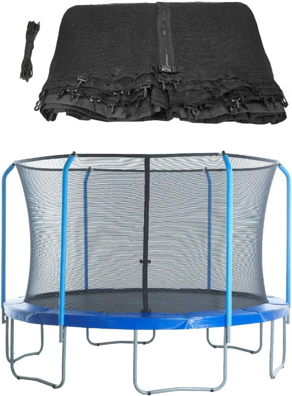 Photo 1 of (NON-REFUNDABLE) Trampoline Net | 15FT 