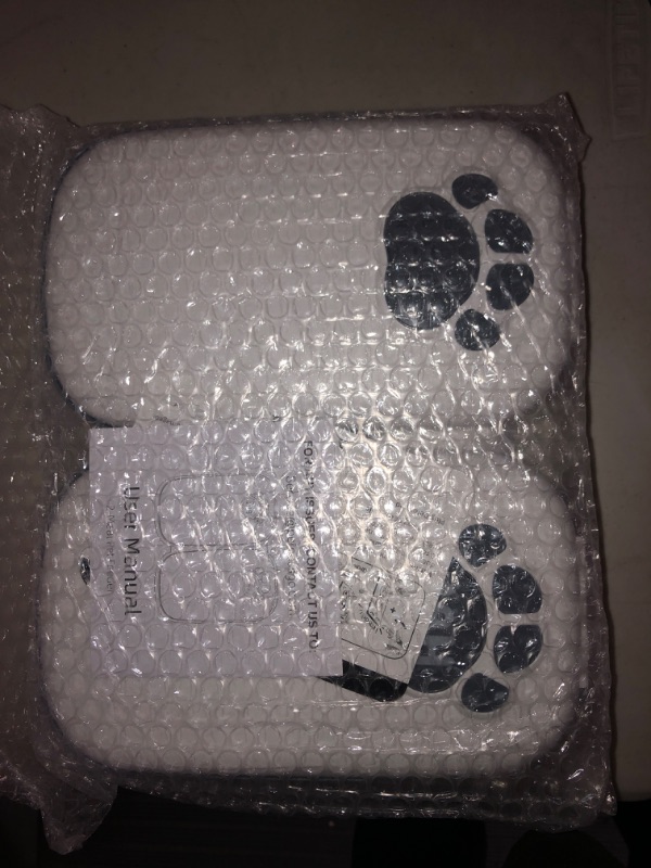 Photo 1 of (NON-REFUNDABLE) Automatic Pet Feeder for Cats and Dogs, 2 in 1 Upgraded-chip Timed Dry Pet Food Feeder with Display, 48 Hours Retain Freshness for Semi Wet Food, Healther Meal for All Home Pets. Upgraded-chip Automatic Pet Feeder