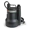 Photo 1 of ** READ NOTES***
Everbilt SUP54-HD 1/6 HP Plastic Utility Pump