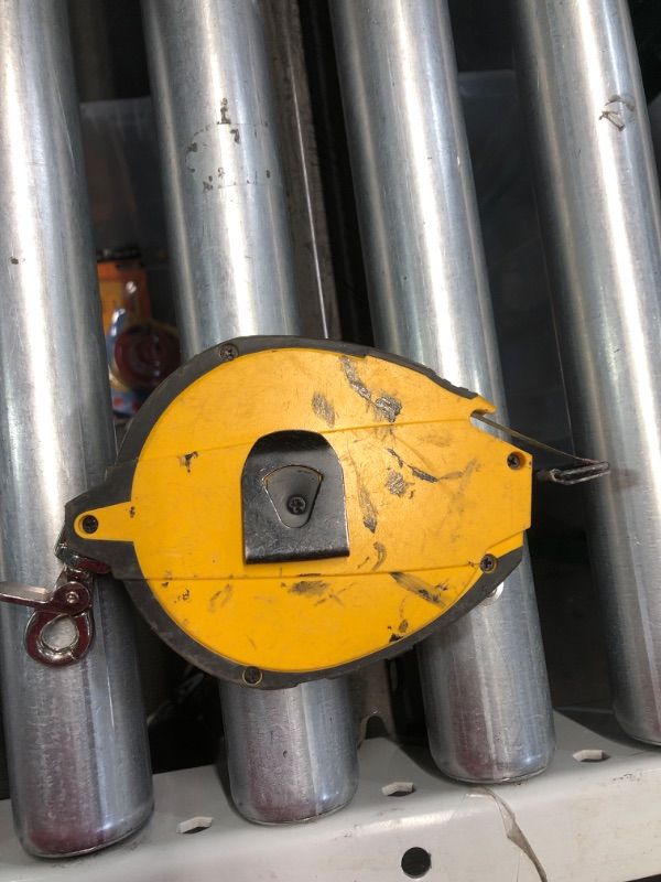 Photo 1 of (used) DEWALT 100 ft. Steel Long Tape
