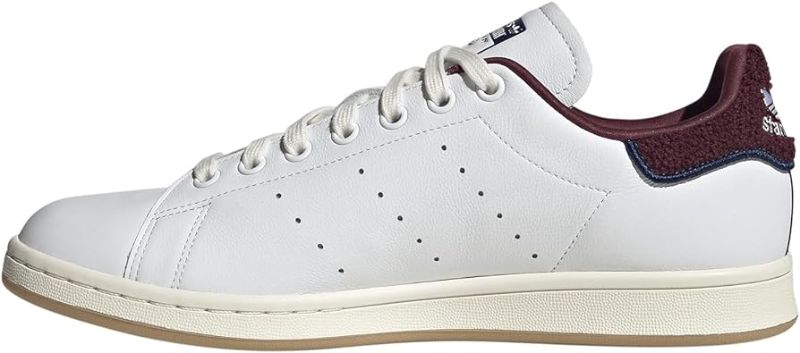 Photo 1 of adidas Stan Smith Shoes Men's, White, Size 11.5
