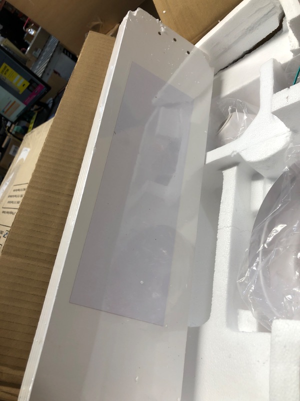 Photo 3 of BL-FP240G/SP.7AZ01GC01(Original OEM Bulb Inside) with Housing for Optoma HD143X HD27E DH350 HD144X EH334 EH336 HD243X WU335 WU336 WU337 HD270E HD27BE Replacement Projector Bulb Lamp Practical.