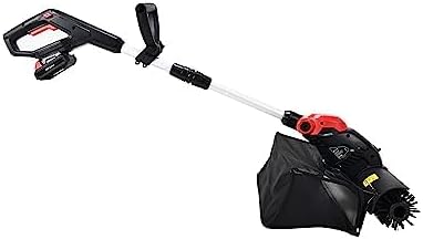 Photo 1 of (NON-REFUNDABLE) Artificial Turf Yard Sweeper/Yard 20v Power Brush #Brush & Collect Cordless
