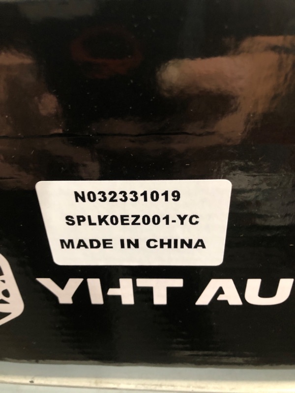 Photo 1 of YHTAUTO 4 inch Front and Rear Drop Axle Lift Kit w/Hardware Compatible with 1994-2001.5 EZGO TXT/Medalist Gas Models, Suspension Leveling Kit Set of 7