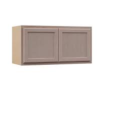 Photo 1 of ***FACTORY SEALED***
36 in. W x 12 in. D x 15 in. H Assembled Wall Bridge Kitchen Cabinet in Unfinished with Recessed Panel
