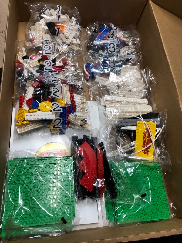Photo 1 of ****READ NOTES****
LEGO Art The Amazing Spider-Man 31209 Build & Display Home Decor Wall Art Kit, Nostalgic Super Hero Gift for Adults or Back to School Gift for Teen Spider-Man Fans