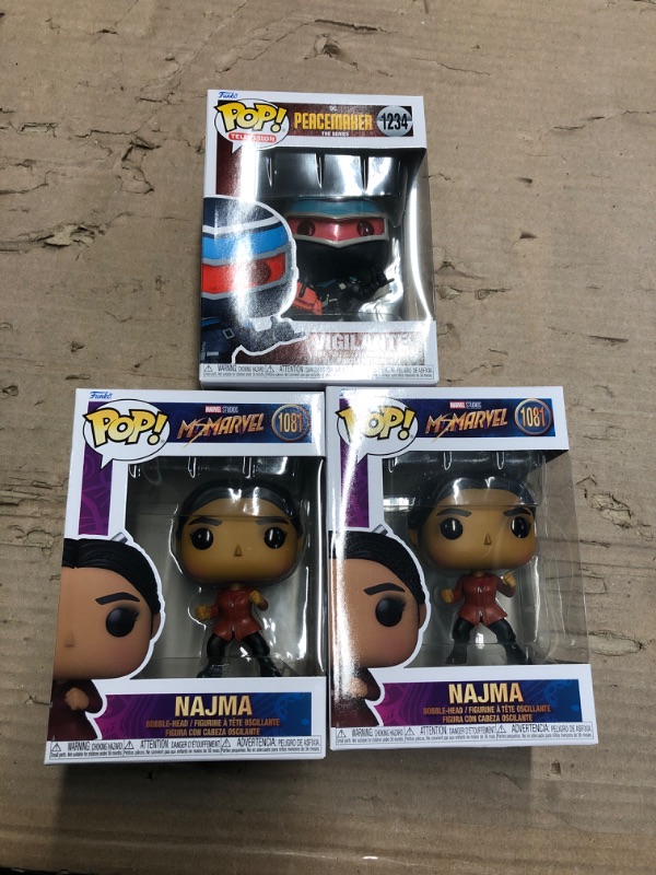 Photo 1 of ***NON-REFUNDABLE Funko POP BUNDLE***
