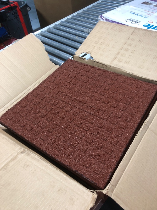 Photo 2 of ***STOCK PHOTO FOR REFERENCE ONLY***
Waterhog Classic Entrance Mats Dark Brown 3' x 3'