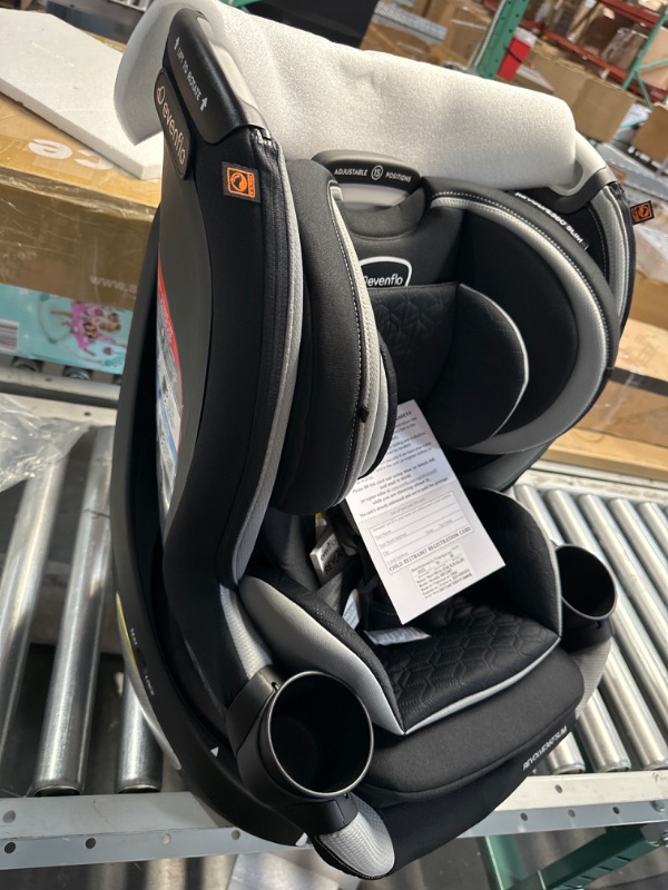 Photo 2 of 2-in-1 Car Seat