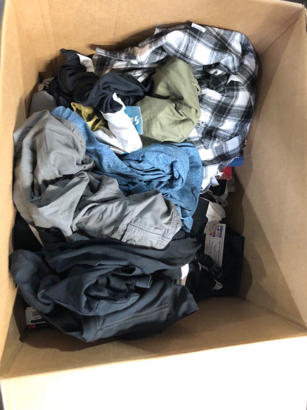 Photo 10 of BUNDLE BOX/ SPORTING CLOTHING / NONREFUNABLE 