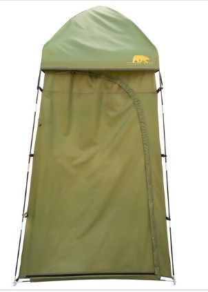 Photo 1 of *see notes* Golden Bear Privacy Shelter Tent