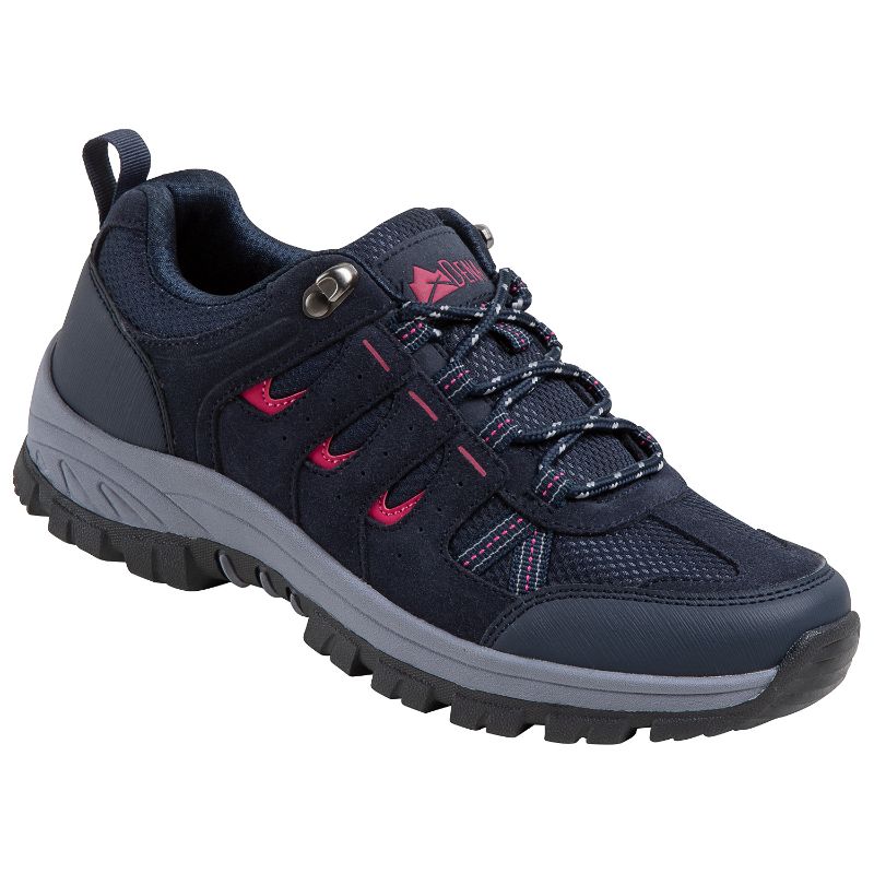 Photo 1 of ** STOCK PHOTO ** Denali Alpine Low Women's Hiking Shoes - 7 
