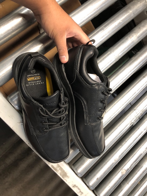Photo 1 of mens size 8 1/2 work shoes 