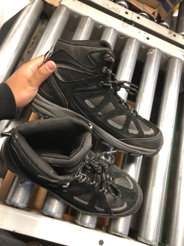Photo 1 of size 10.5 mens work boots