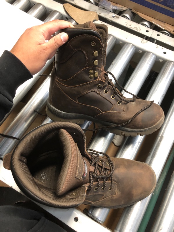 Photo 1 of size 10.5 mens work boots 