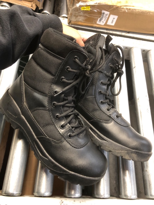 Photo 1 of size 11 mens work boots