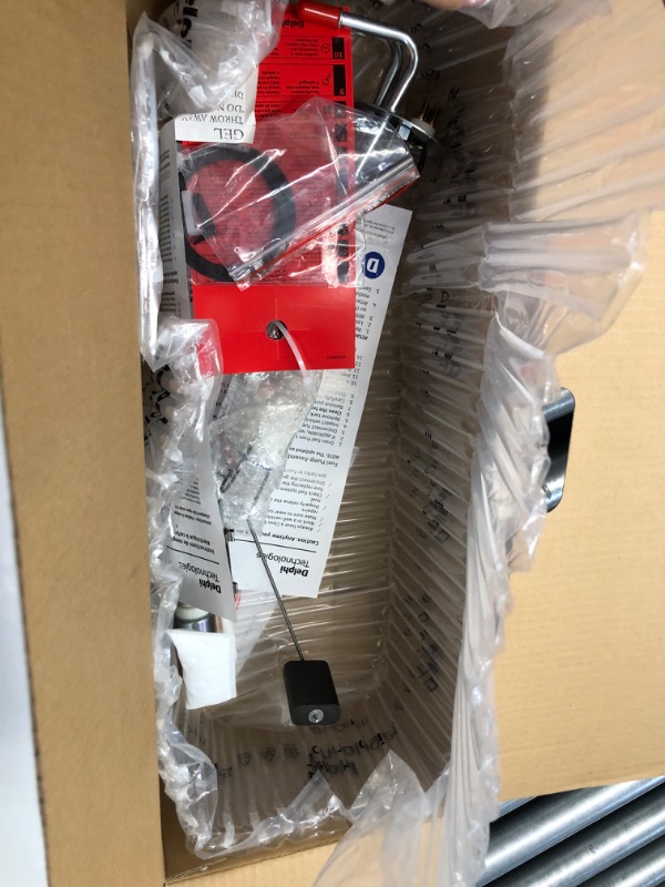 Photo 1 of Delphi HP10185 Fuel Pump Hanger Assembly
