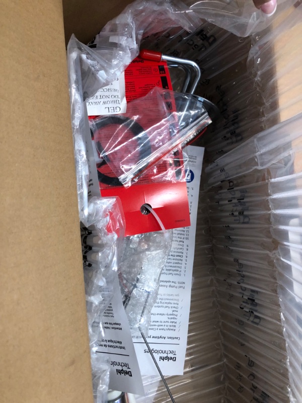 Photo 1 of Delphi HP10185 Fuel Pump Hanger Assembly