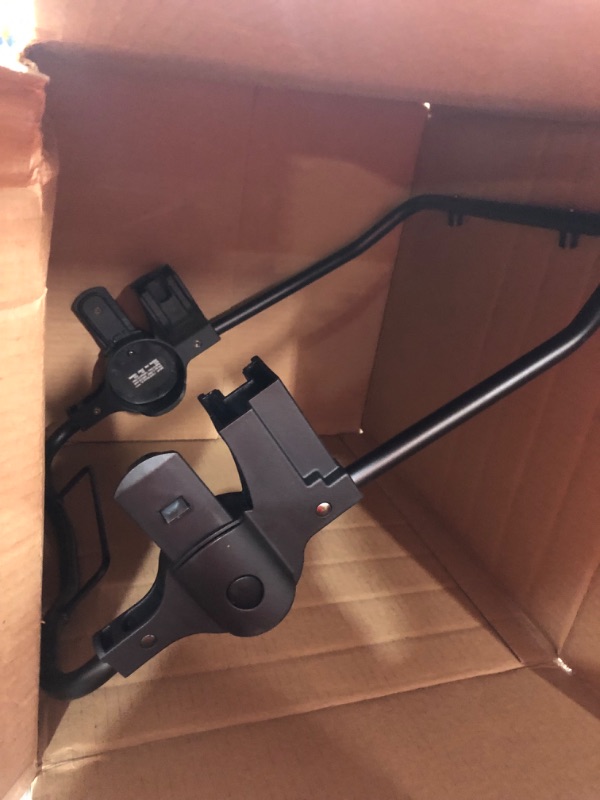 Photo 2 of Contours V2 Graco Infant Car Seat Adapter - Black (For Contours Brand Strollers ONLY)