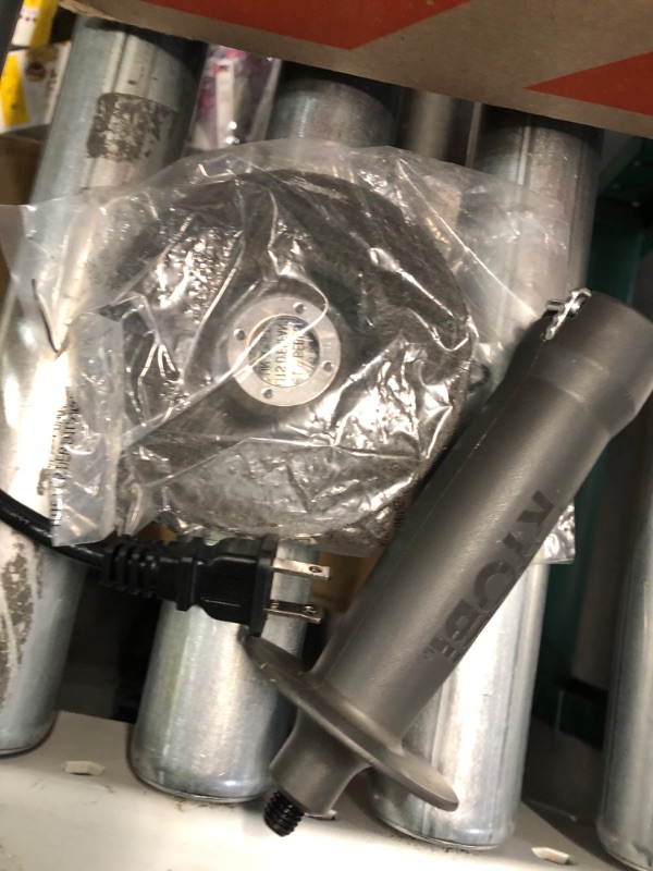 Photo 1 of Ryobi AG454 7.5 Amp 120V AC 11,000 RPM Corded Angle Grinder w/ Rear Rotating Handle