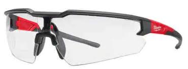 Photo 1 of Clear Safety Glasses Fog-Free Lenses