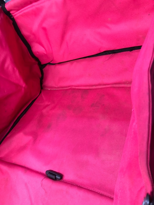 Photo 1 of **SIGNS OF USE (SEE PHOTOS/NOTES)**
Mac Sports Mac Wagon - Pink
