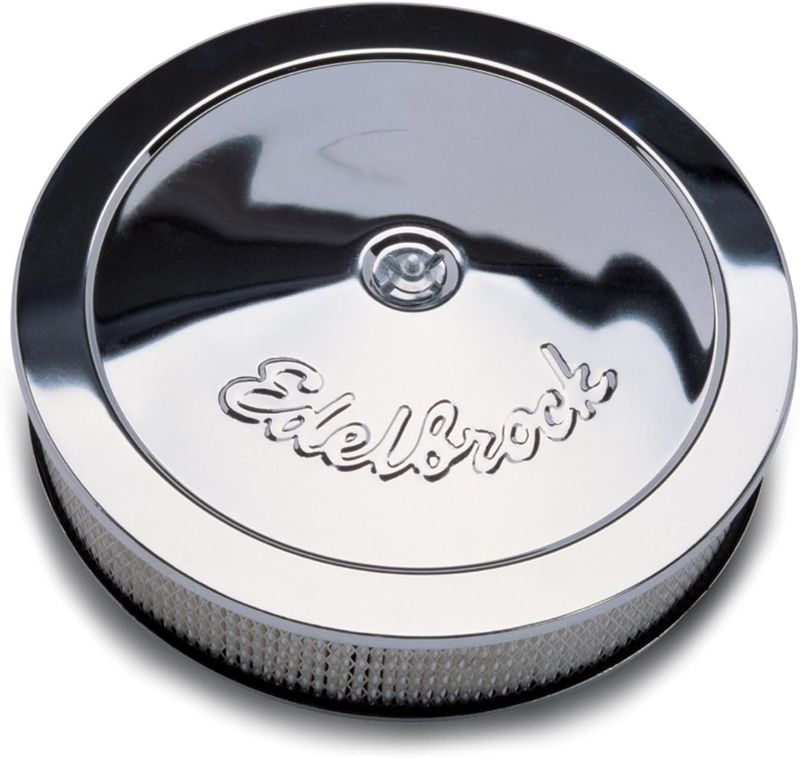 Photo 1 of Edelbrock 1221 Signature Series Air Cleaner