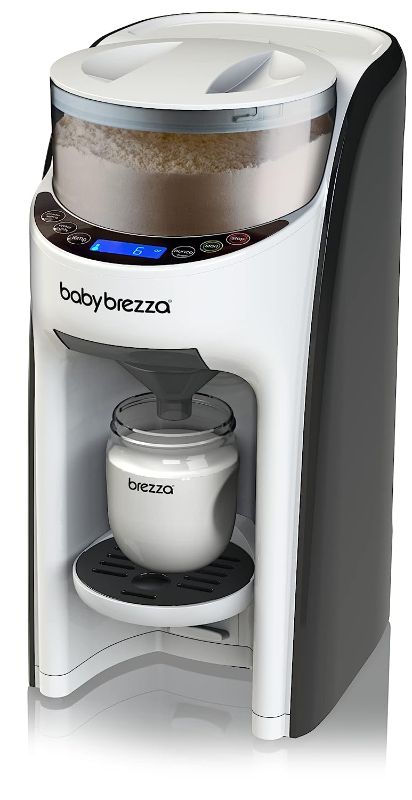 Photo 1 of Baby Brezza New and Improved Formula Pro Advanced Formula Dispenser Machine -