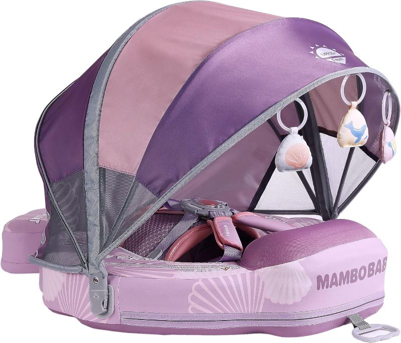 Photo 1 of Mambobaby Float Add Tail Newest Baby Swim Float 