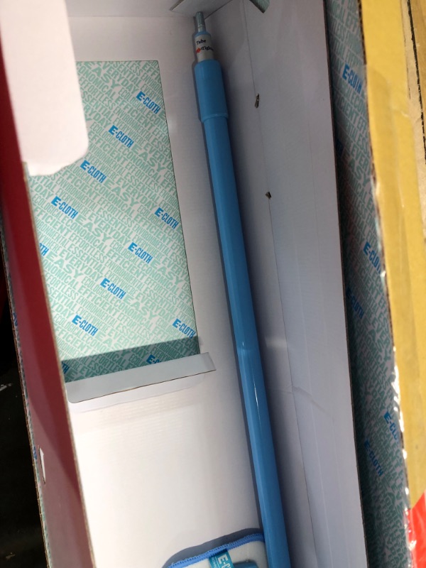 Photo 3 of E-Cloth Mini Deep Clean Mop