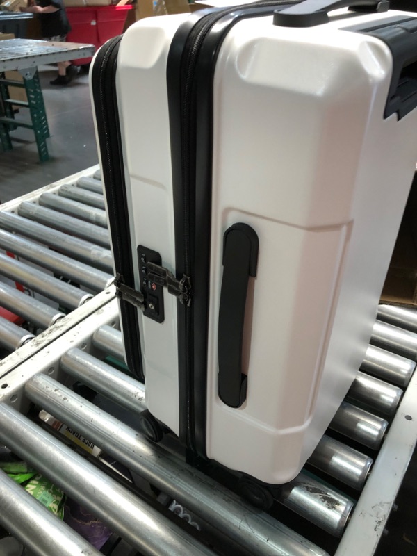 Photo 4 of Coolife Luggage 20in(carry on)