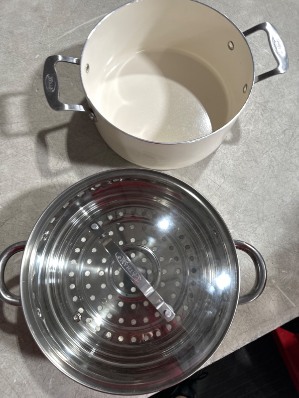 Photo 4 of Gotham Steel 12 Pc Pots and Pans Set Nonstick Cookware Set, 