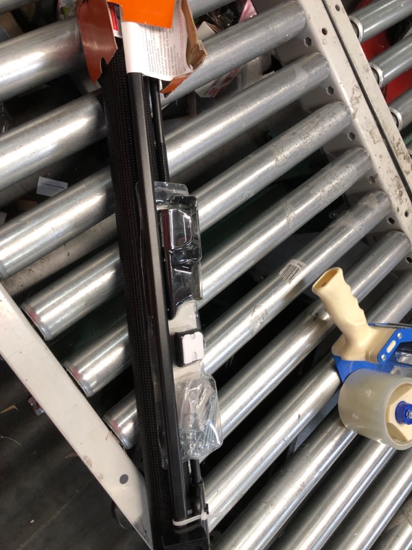 Photo 4 of Retractable Baby Gate,33x55 Inch