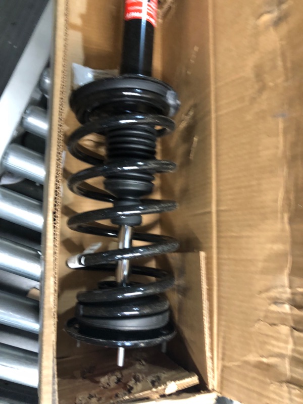 Photo 2 of Monroe Quick-Strut 172889 Suspension Strut and Coil Spring Assembly for Ford Edge